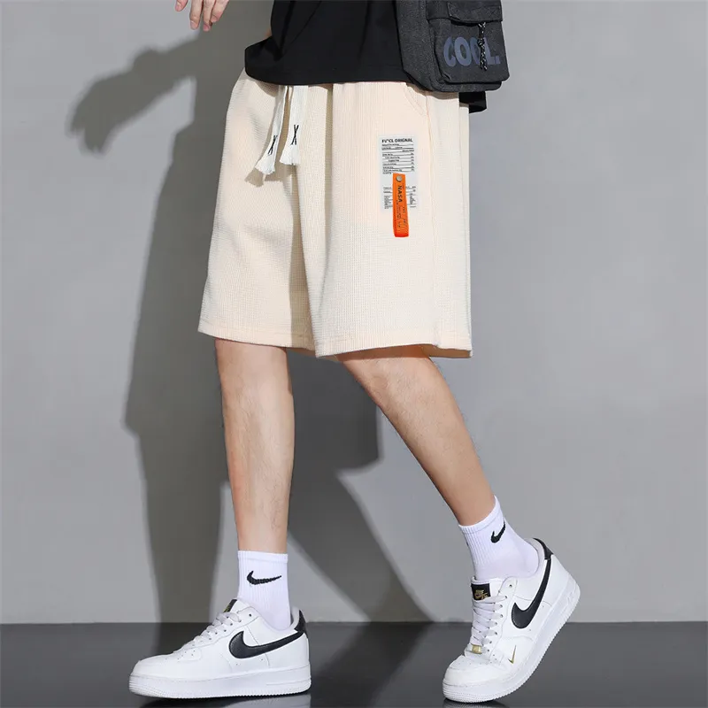 DOUBLE STAR 88 Casual Shorts Unisex-12