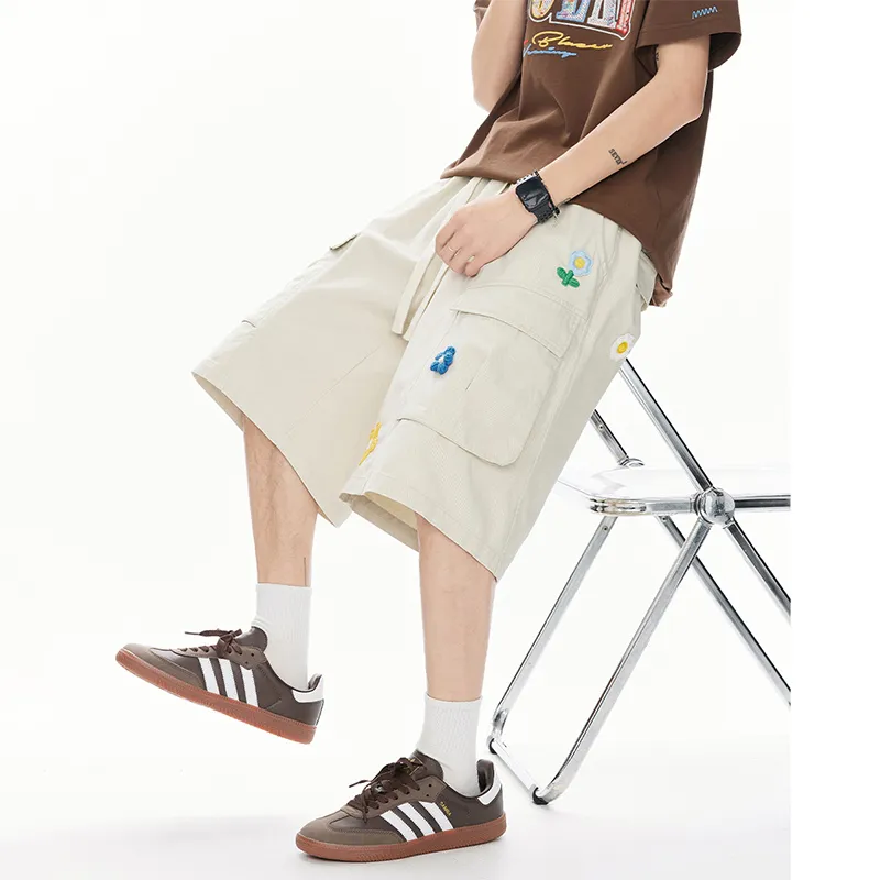 DOUBLE STAR 88 Cargo Shorts Unisex-11
