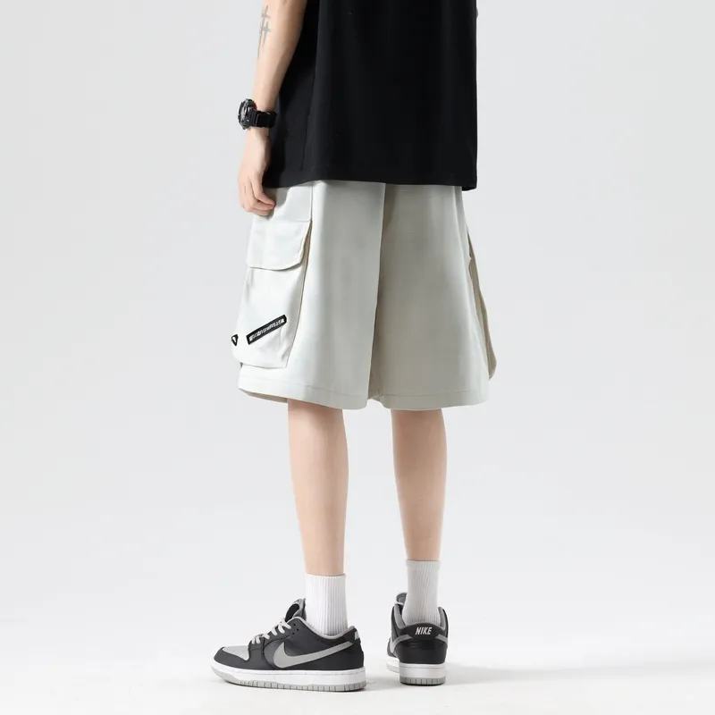 DOUBLE STAR 88 Casual Shorts Unisex-18