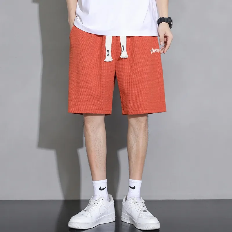 DOUBLE STAR 88 Casual Shorts Unisex-24
