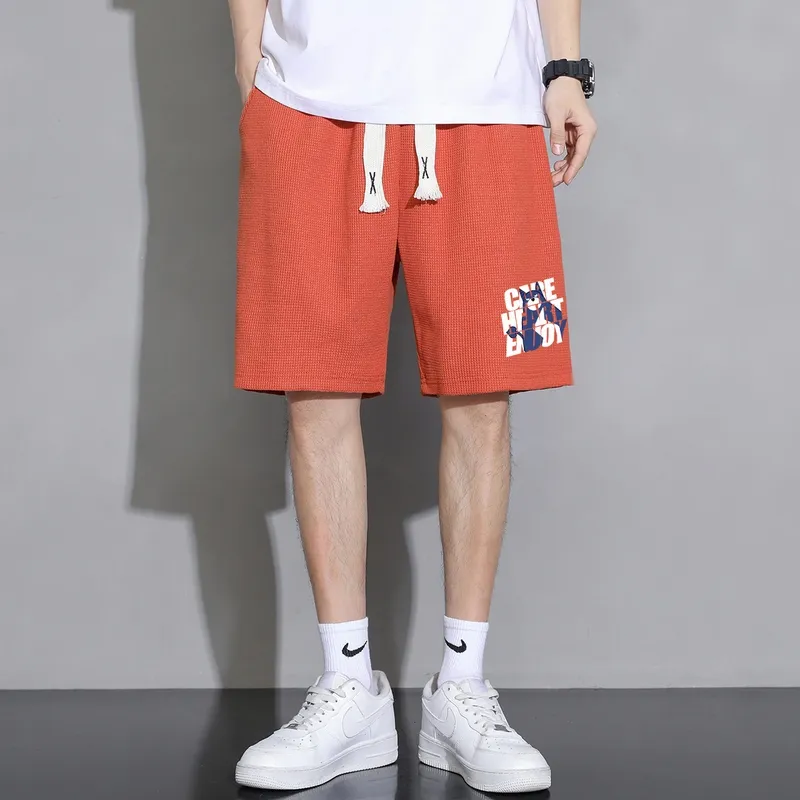 DOUBLE STAR 88 Casual Shorts Unisex-24