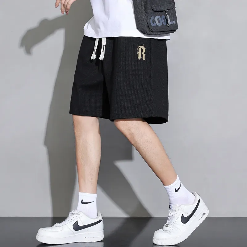 DOUBLE STAR 88 Casual Shorts Unisex-2