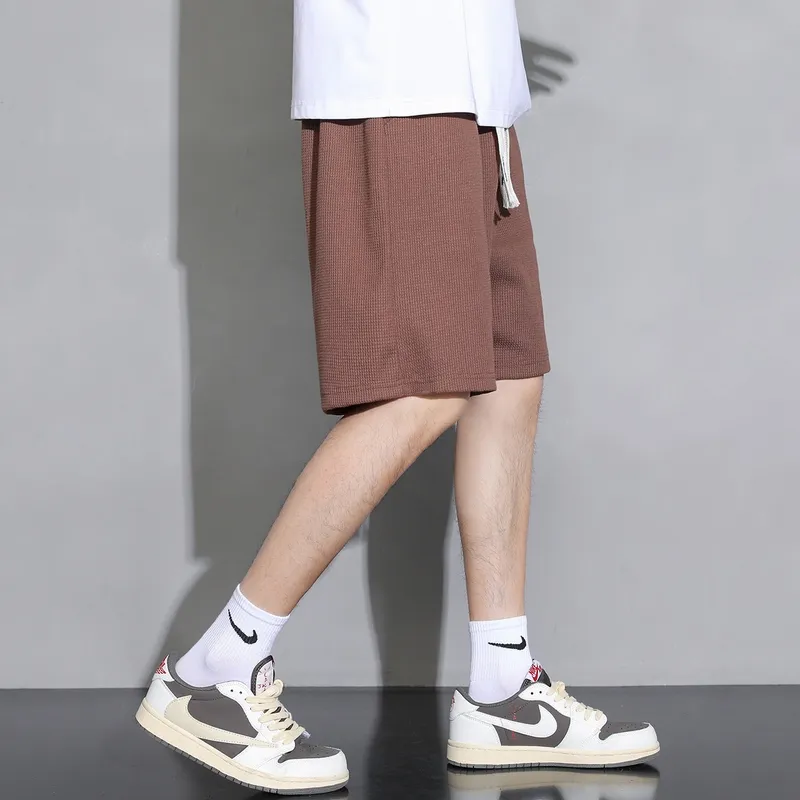 DOUBLE STAR 88 Casual Shorts Unisex-18