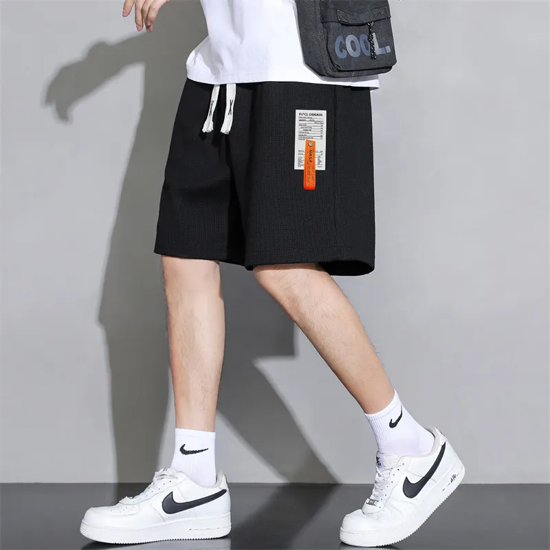 DOUBLE STAR 88 Casual Shorts Unisex-2