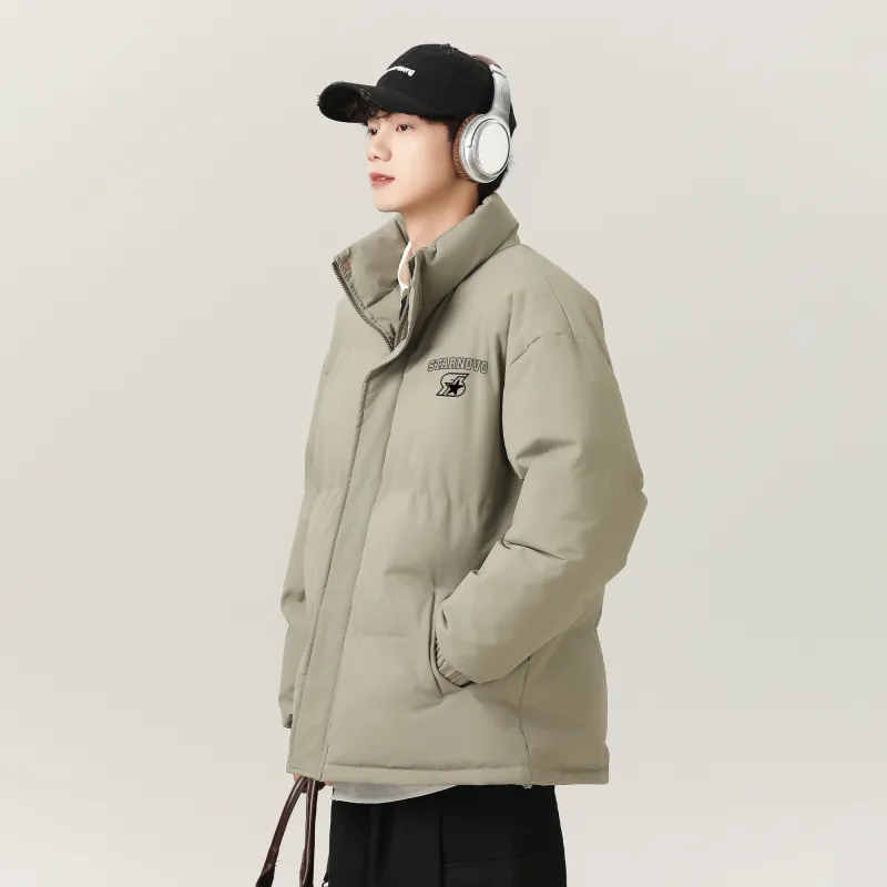 DOUBLE STAR 88 STARNOVO Puffer Jacket Unisex-18