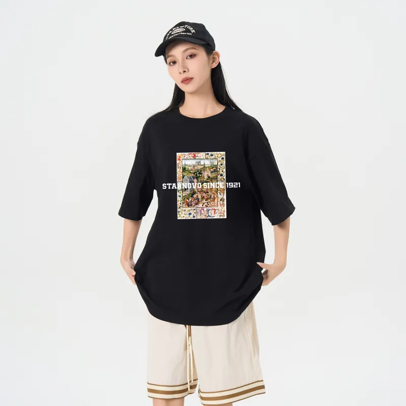 DOUBLE STAR 88 T Shirts Unisex-2