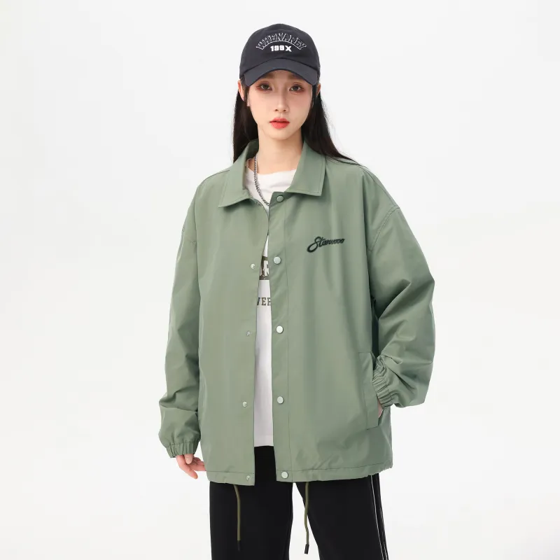 DOUBLE STAR 88 STARNOVO Jackets Coats Unisex-12