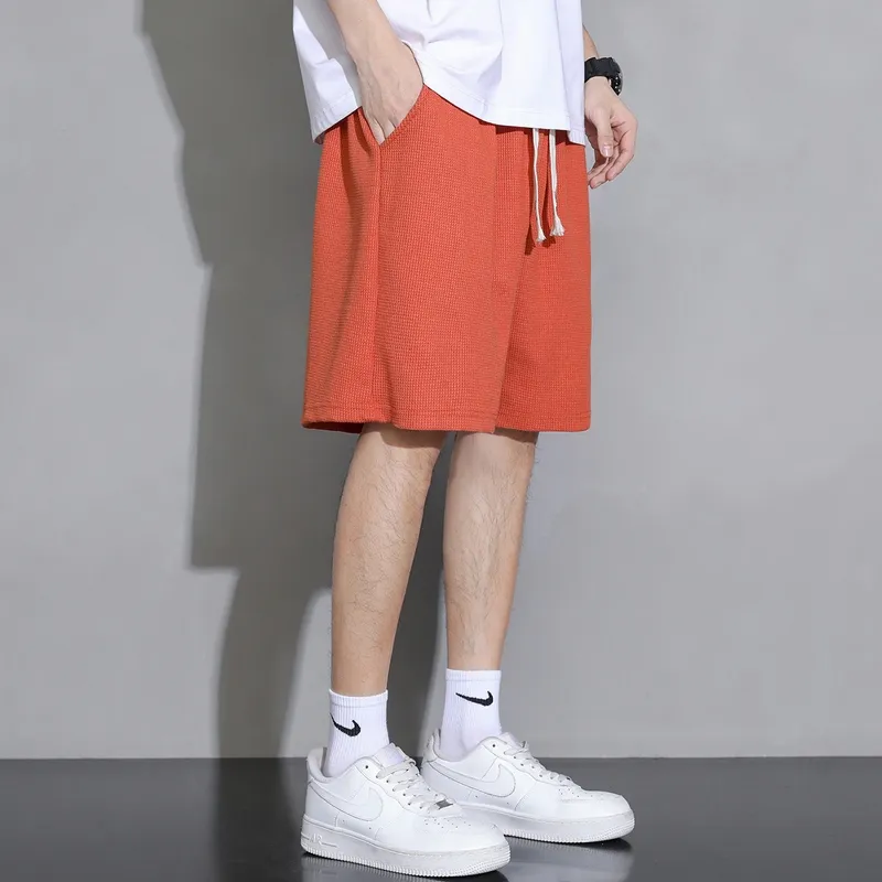 DOUBLE STAR 88 Casual Shorts Unisex-23