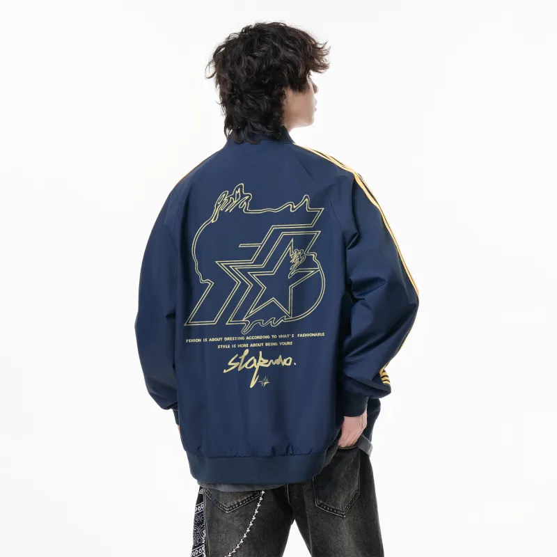 DOUBLE STAR 88 STARNOVO Jackets Coats Unisex-21