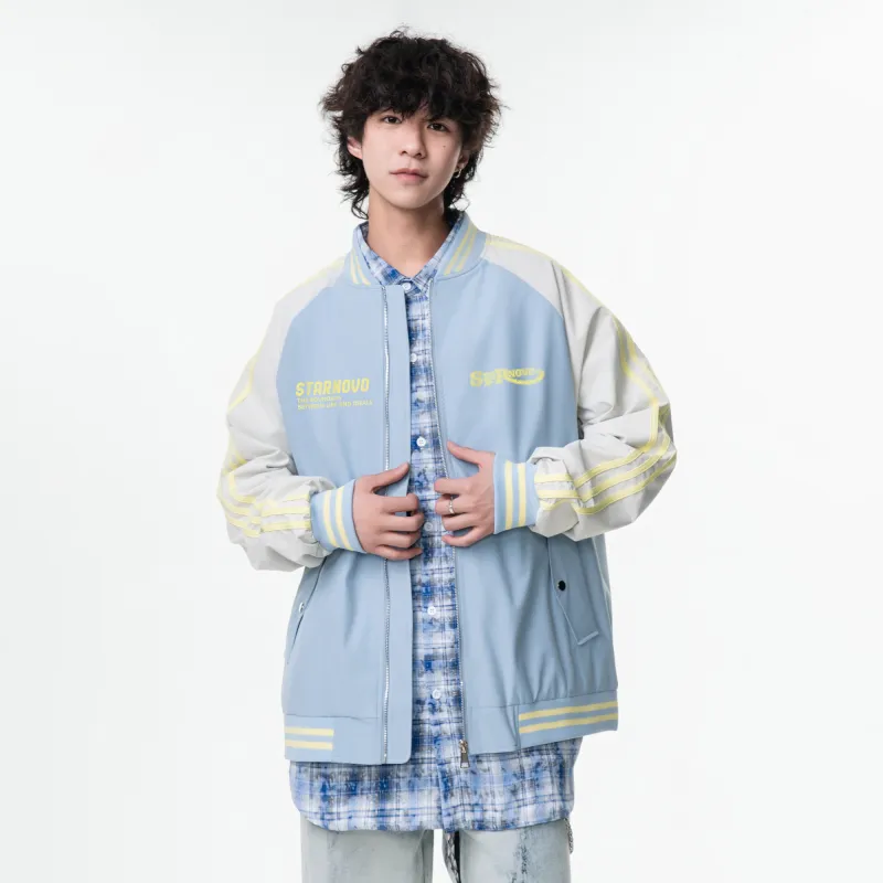 DOUBLE STAR 88 STARNOVO Jackets Coats Unisex-3