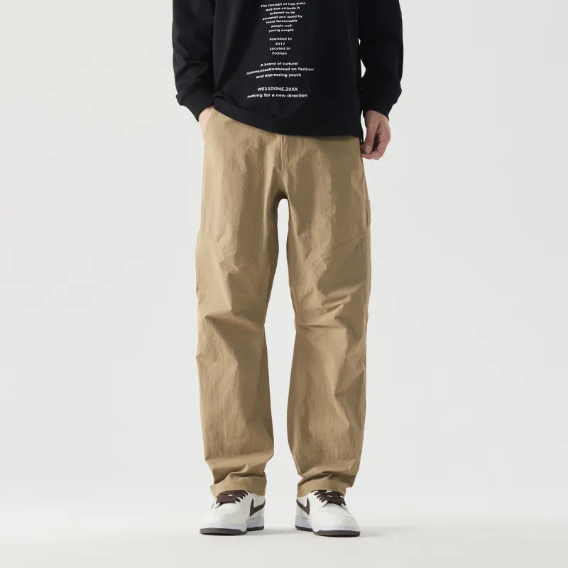 DOUBLE STAR 88 Casual Pants Unisex-6