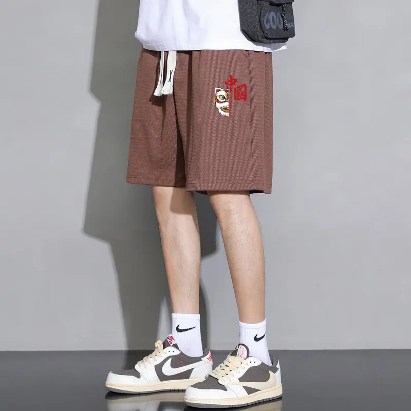 DOUBLE STAR 88 Casual Shorts Unisex-17