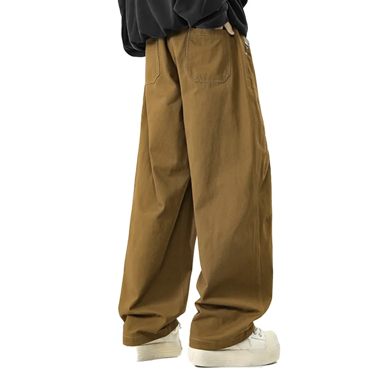 DOUBLE STAR 88 Cargo Pants Unisex-3
