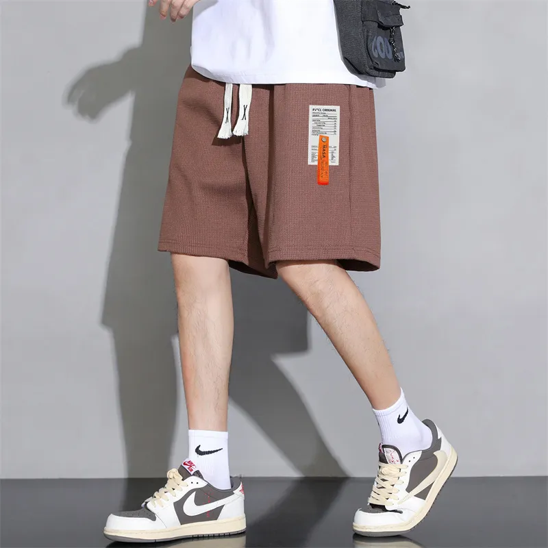 DOUBLE STAR 88 Casual Shorts Unisex-17