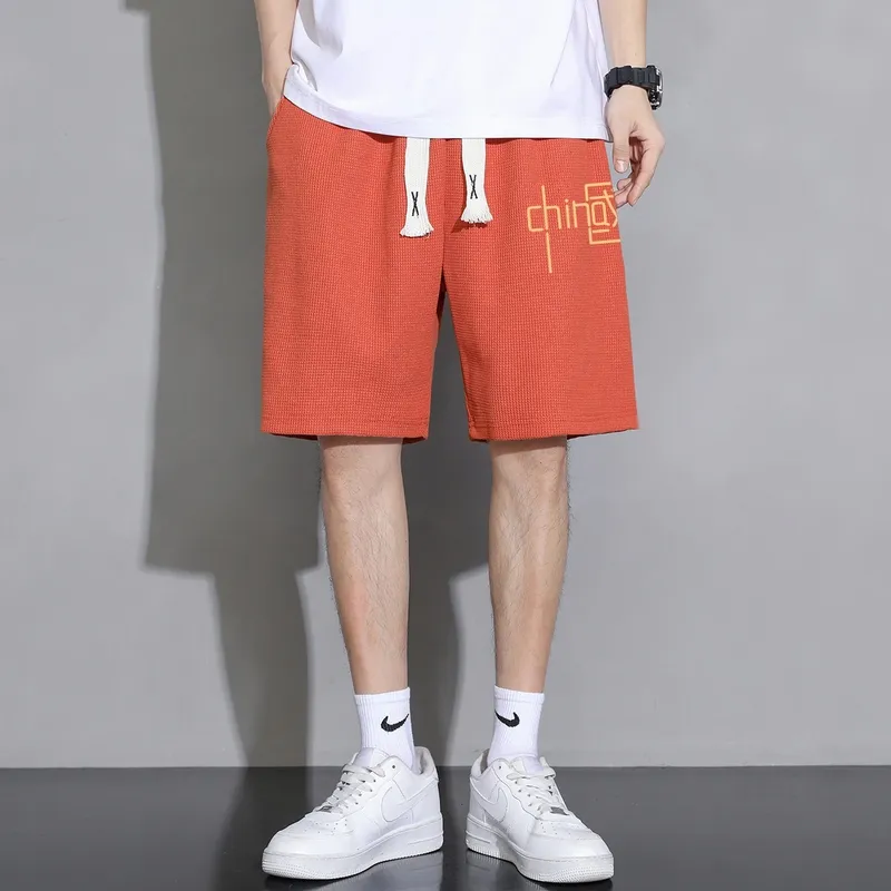 DOUBLE STAR 88 Casual Shorts Unisex-24