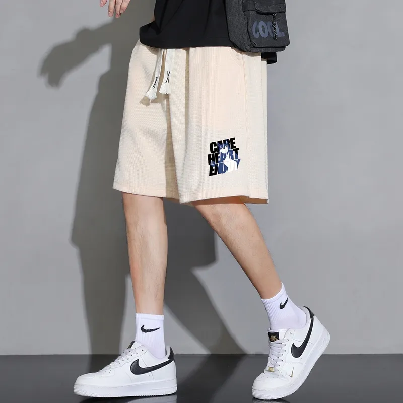 DOUBLE STAR 88 Casual Shorts Unisex-12