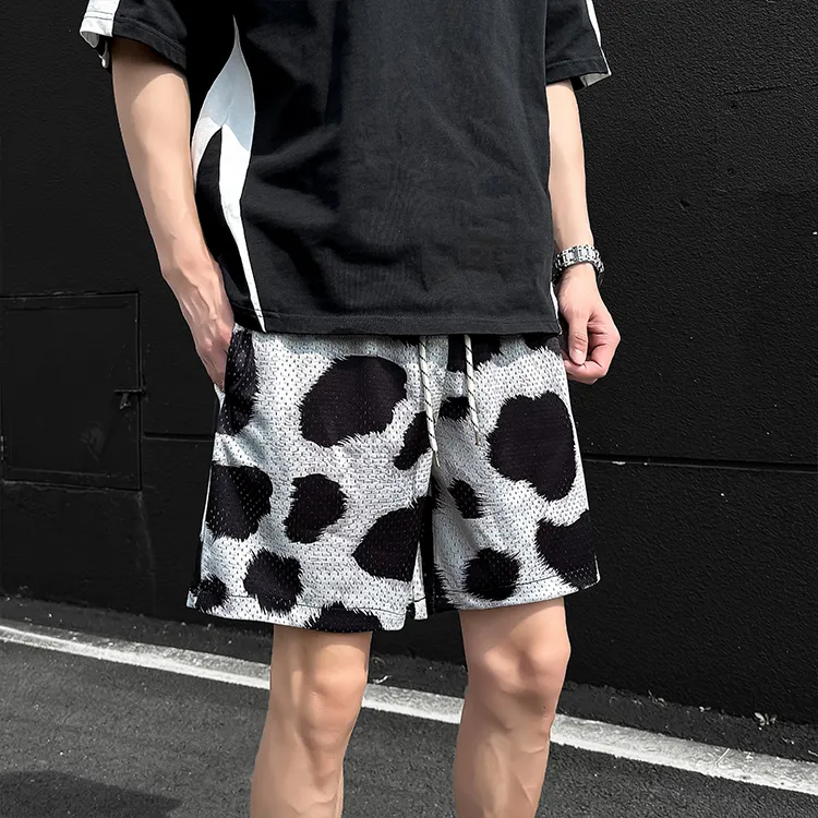 DOUBLE STAR 88 Casual Shorts Men's-3