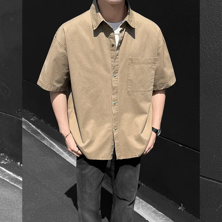 DOUBLE STAR 88 Shirts Men-18
