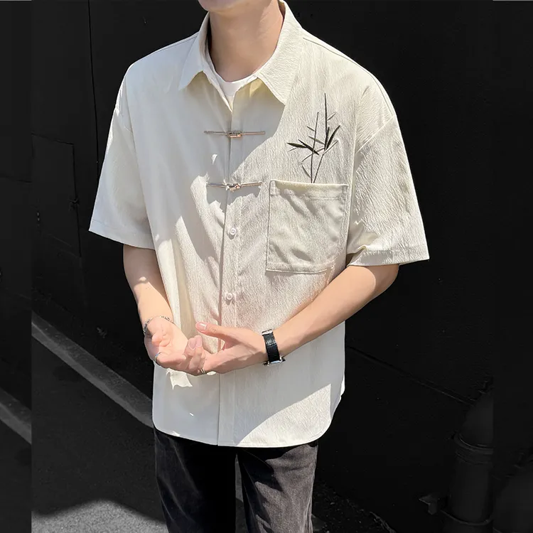 DOUBLE STAR 88 Shirts Men-8