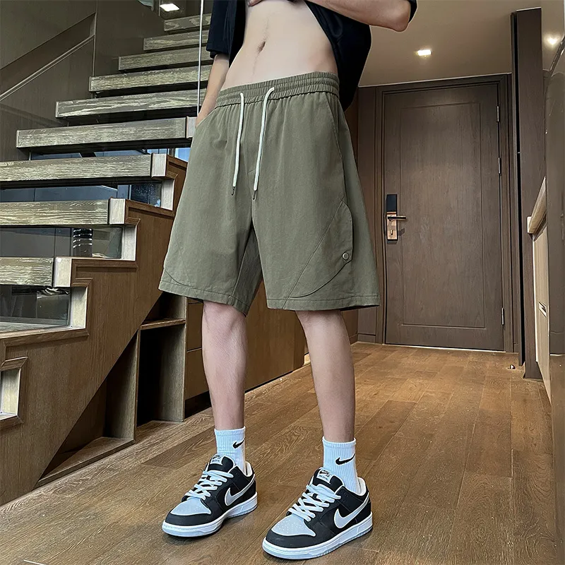 NEAR HERE Fashion Casual Shorts Unisex-22