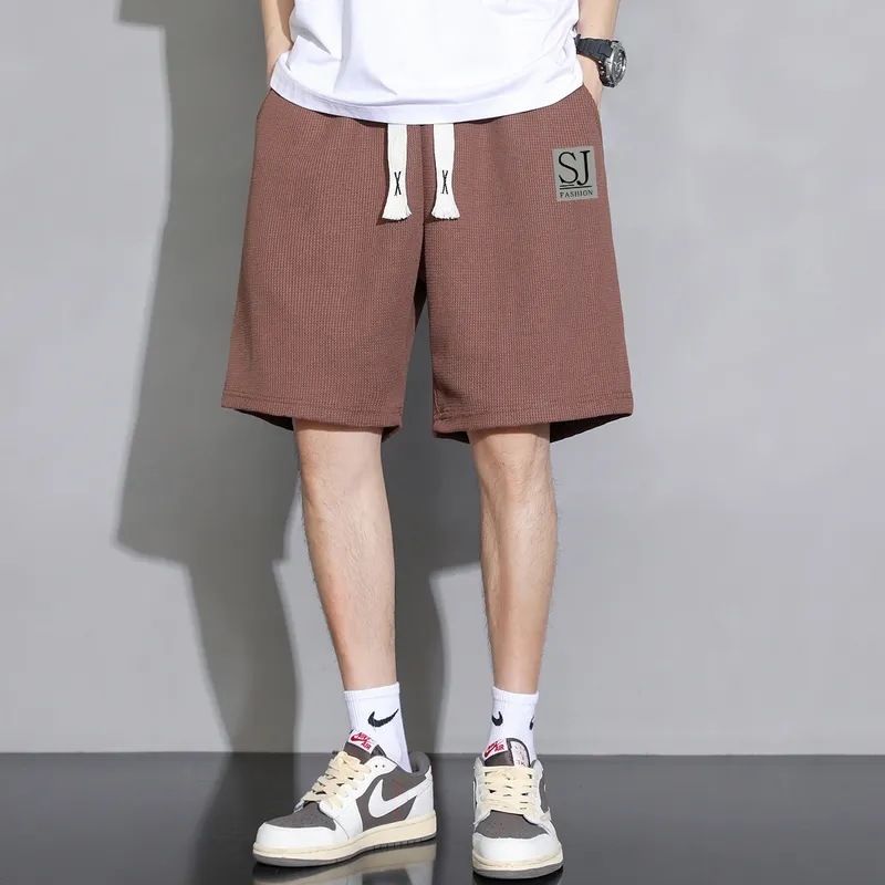DOUBLE STAR 88 Casual Shorts Unisex-19