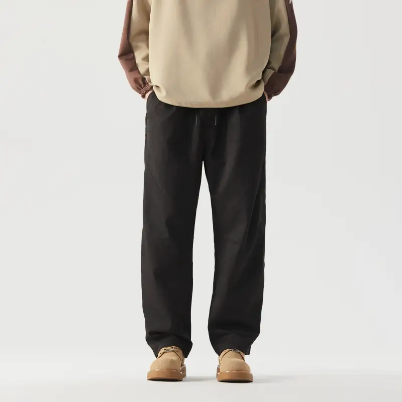 DOUBLE STAR 88 Casual Pants Unisex-2