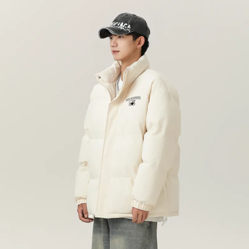 DOUBLE STAR 88 STARNOVO Puffer Jacket Unisex-9