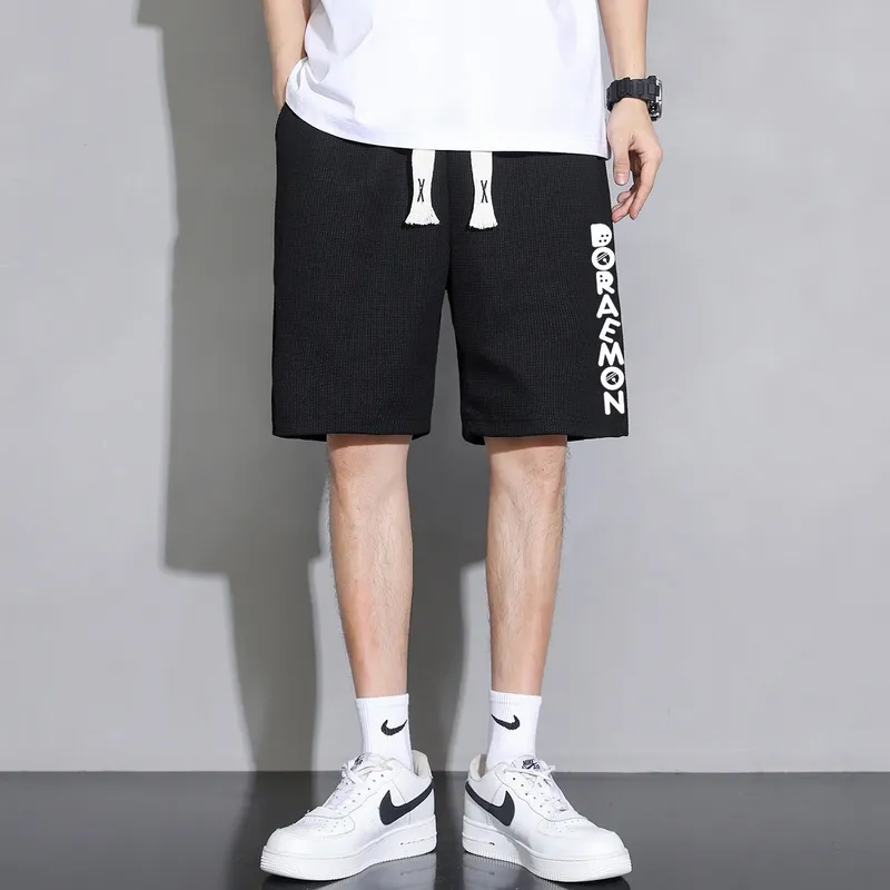 DOUBLE STAR 88 Casual Shorts Unisex-4