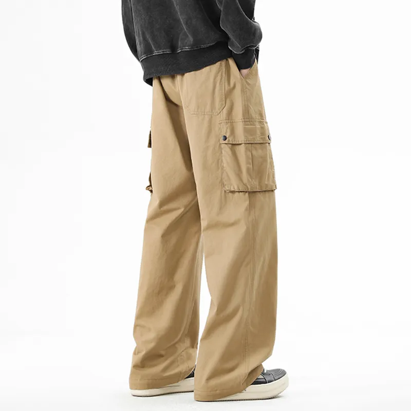 DOUBLE STAR 88 Casual Pants Unisex-13