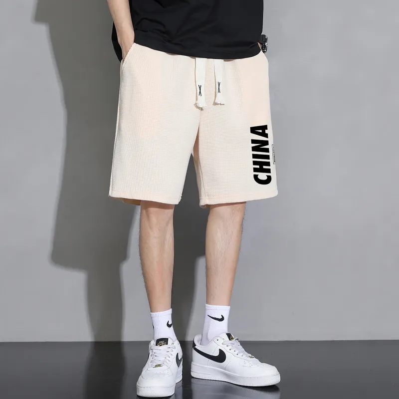 DOUBLE STAR 88 Casual Shorts Unisex-14