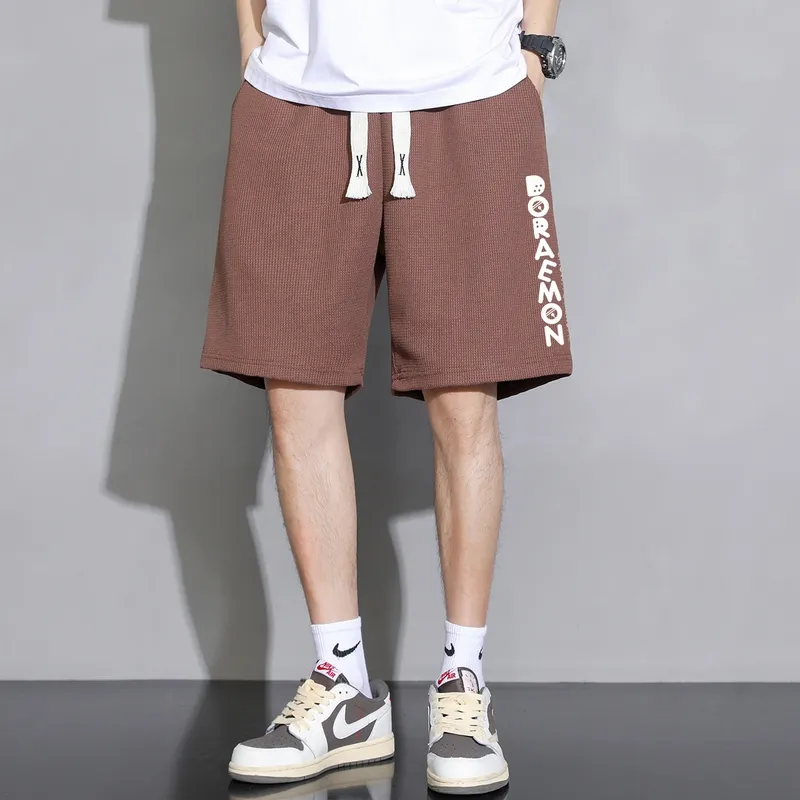 DOUBLE STAR 88 Casual Shorts Unisex-19