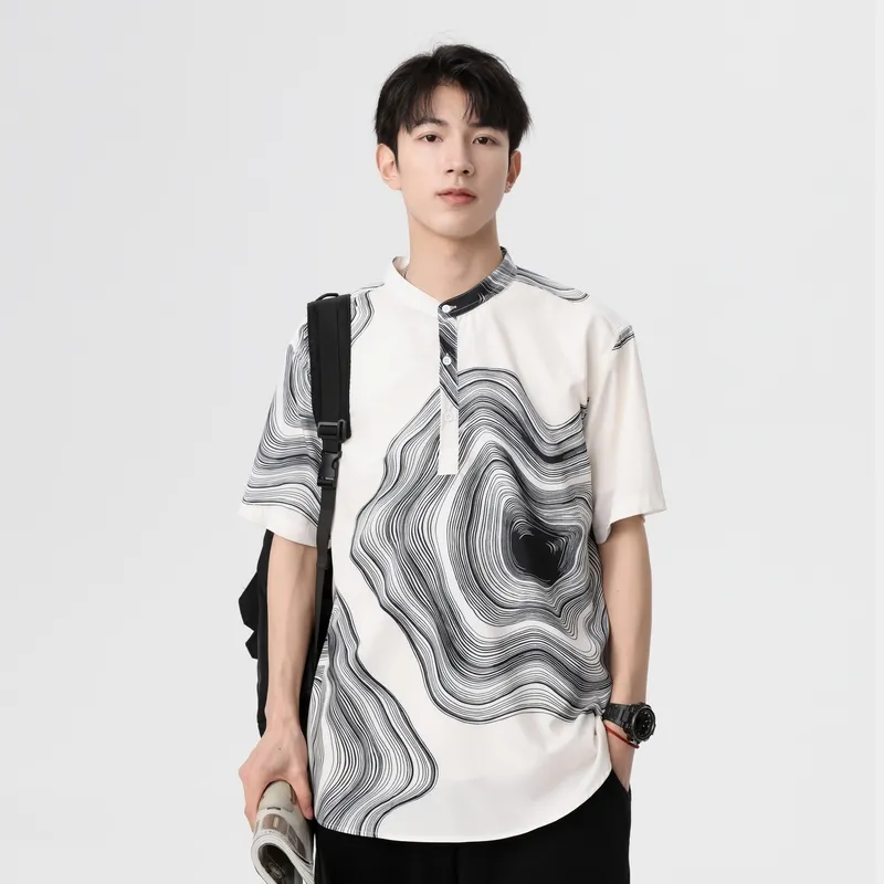 DOUBLE STAR 88 T Shirts Men-13