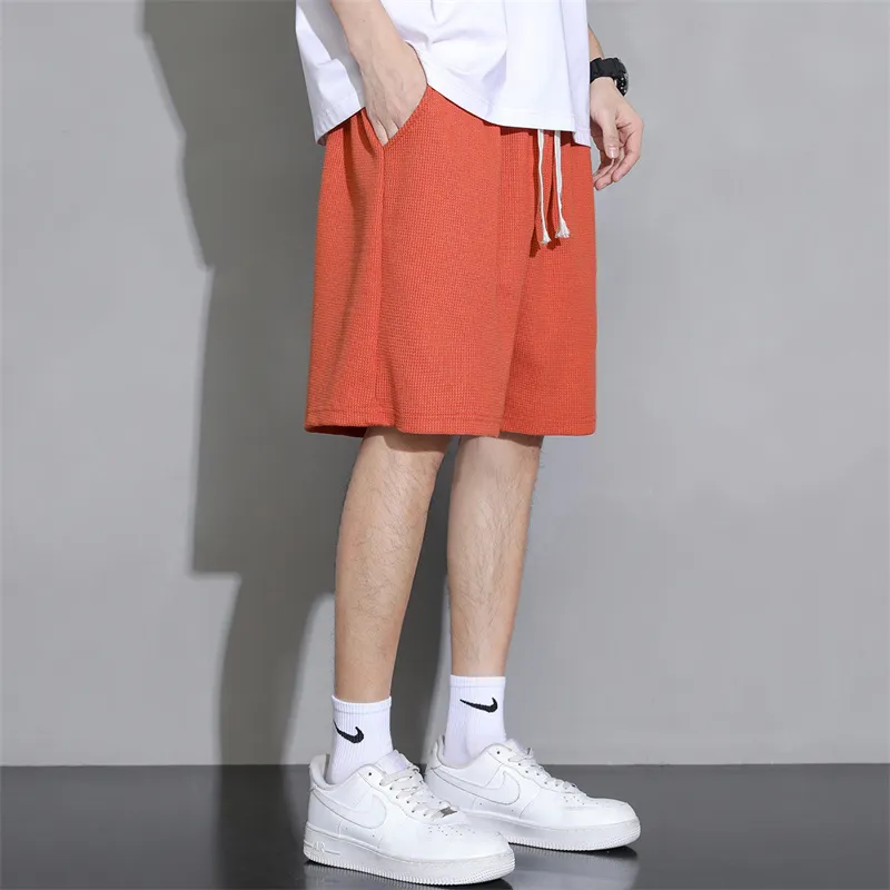 DOUBLE STAR 88 Casual Shorts Unisex-23
