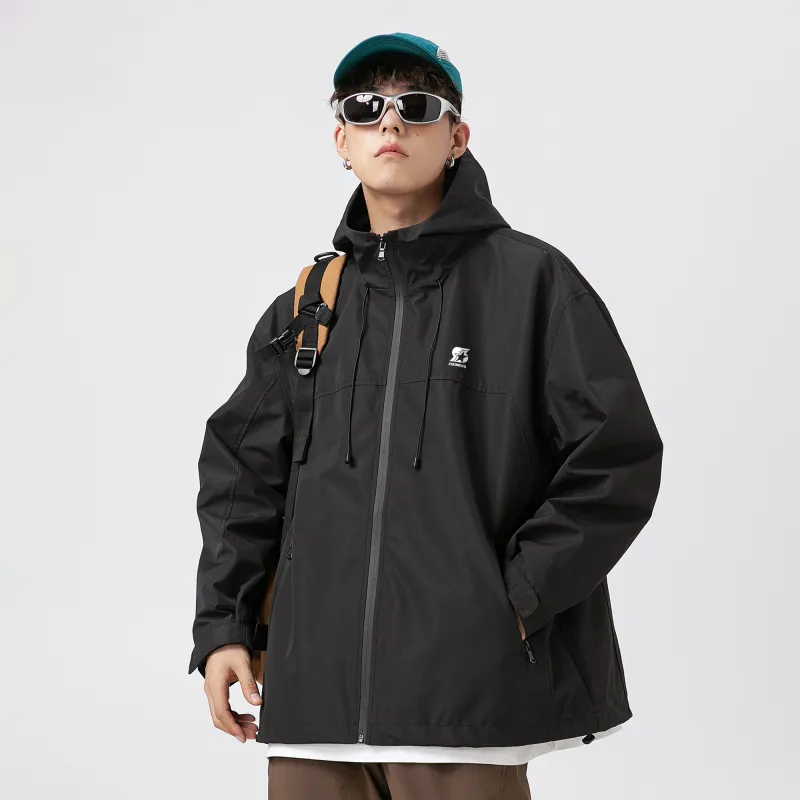 DOUBLE STAR 88 STARNOVO Jackets Coats Unisex-2