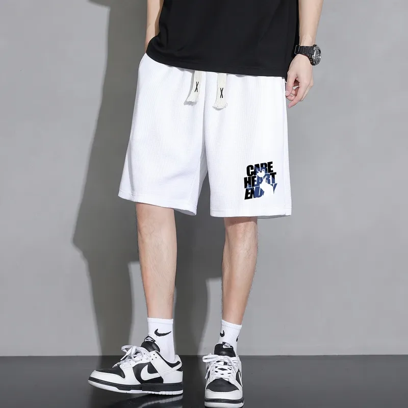 DOUBLE STAR 88 Casual Shorts Unisex-9