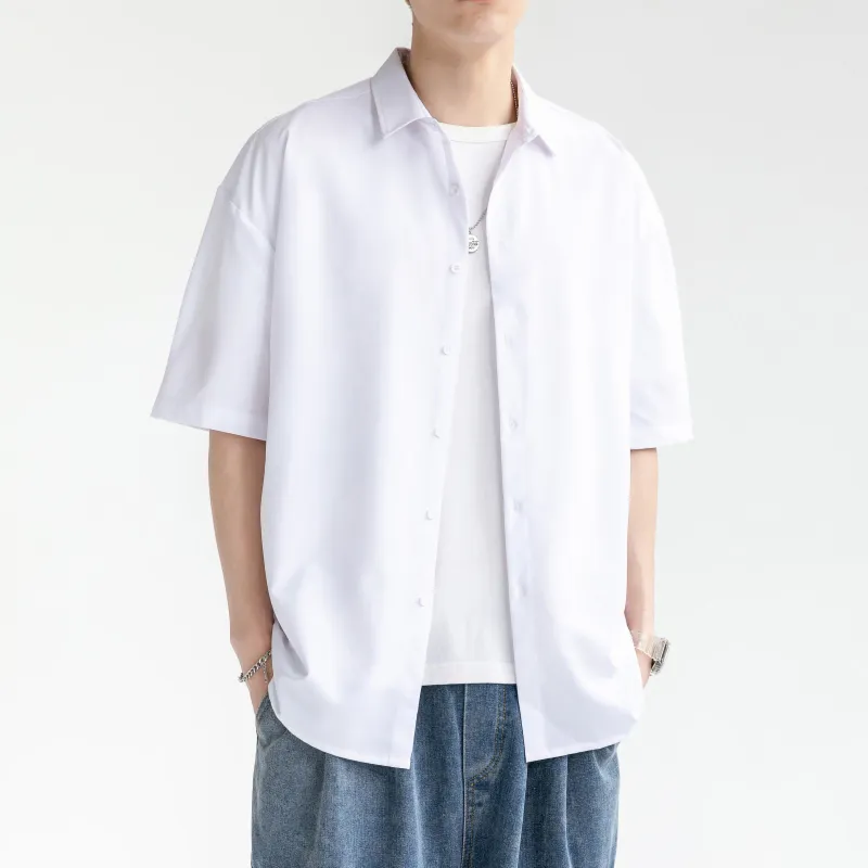 DOUBLE STAR 88 Shirt Unisex White-2