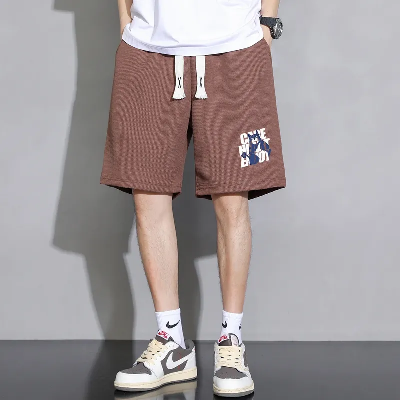 DOUBLE STAR 88 Casual Shorts Unisex-19