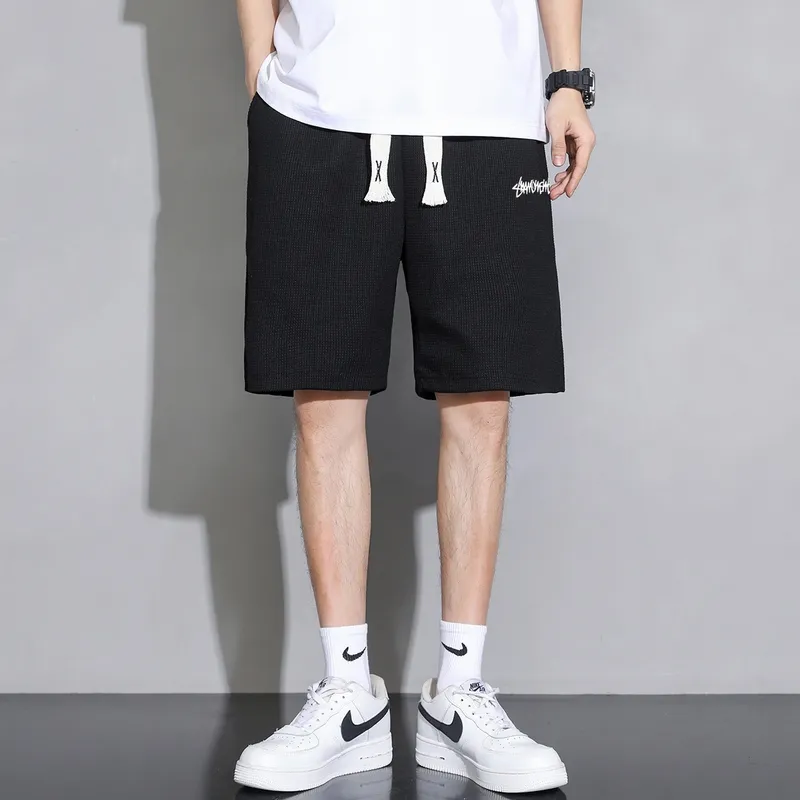 DOUBLE STAR 88 Casual Shorts Unisex-4