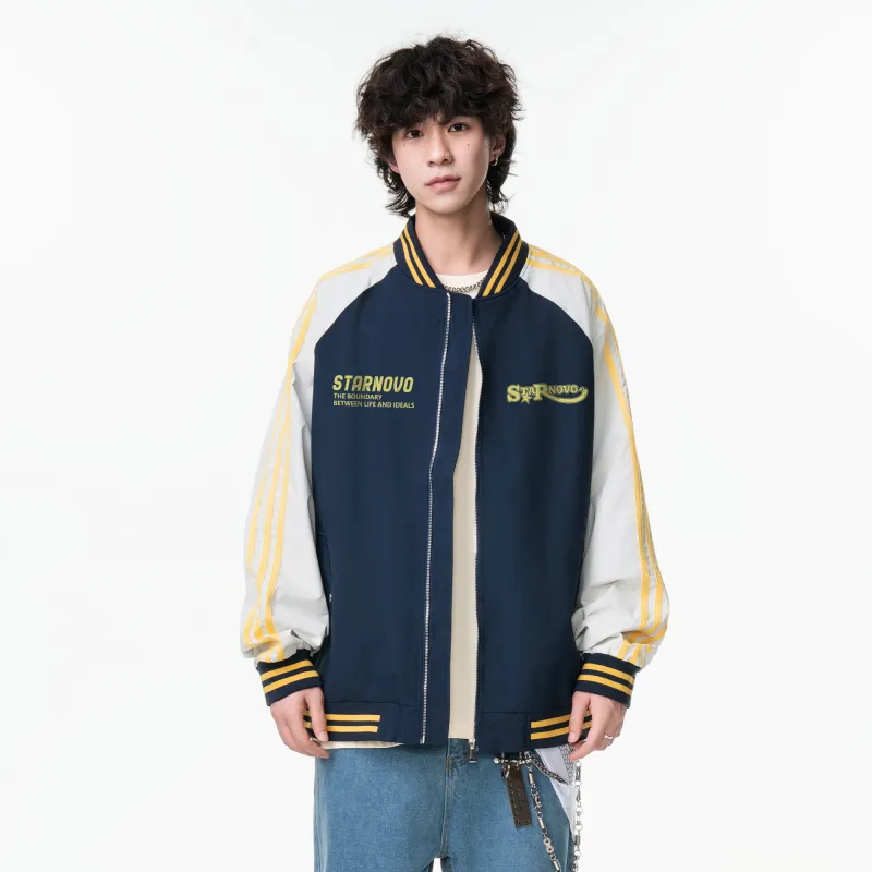 DOUBLE STAR 88 STARNOVO Jackets Coats Unisex-7