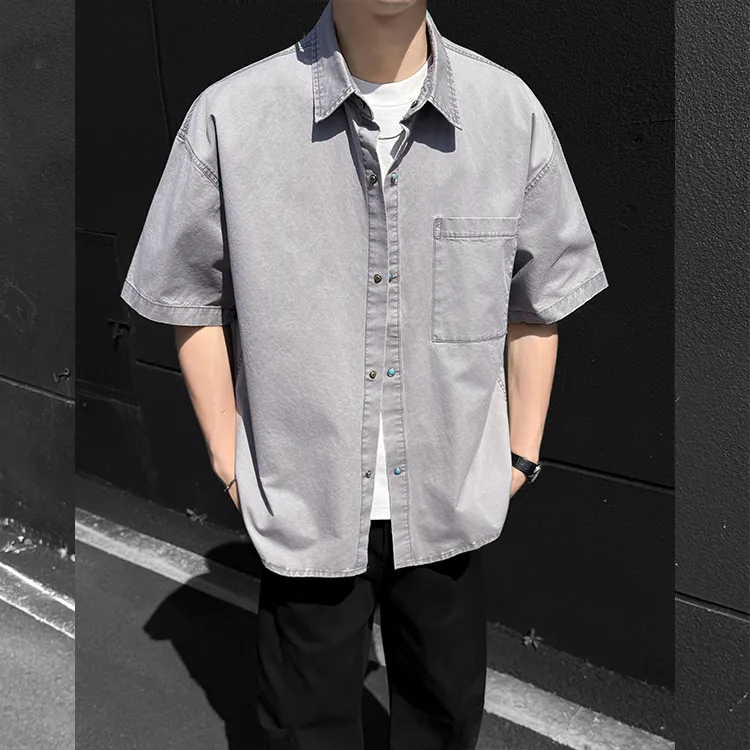 DOUBLE STAR 88 Shirts Men-9