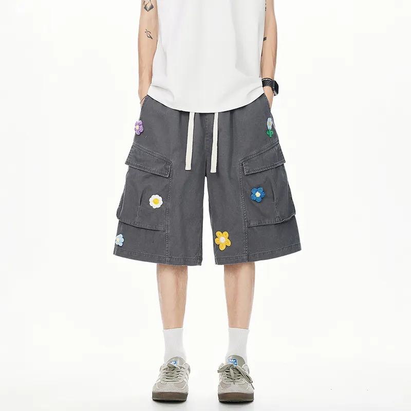 DOUBLE STAR 88 Cargo Shorts Unisex-6
