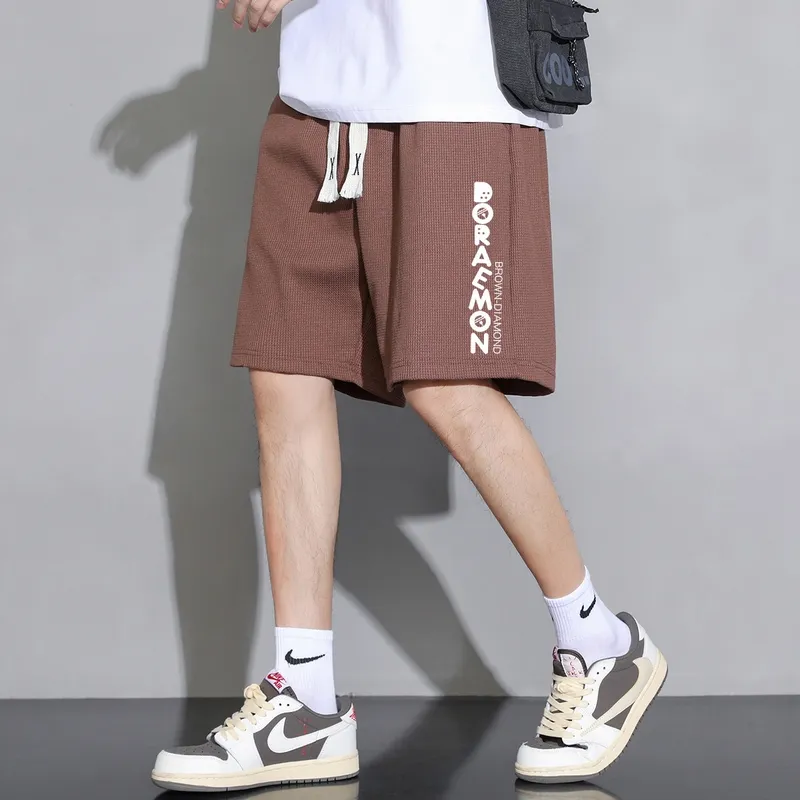 DOUBLE STAR 88 Casual Shorts Unisex-17
