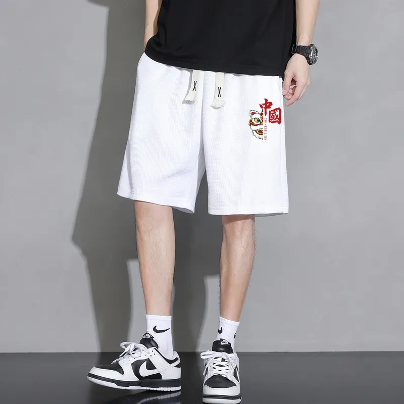 DOUBLE STAR 88 Casual Shorts Unisex-9