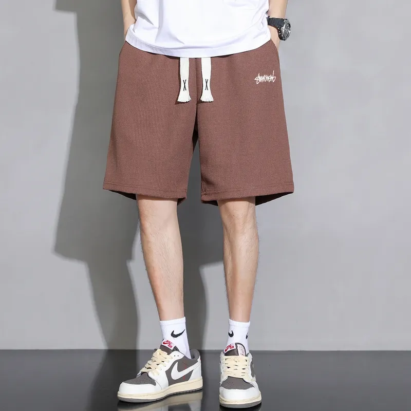 DOUBLE STAR 88 Casual Shorts Unisex-19