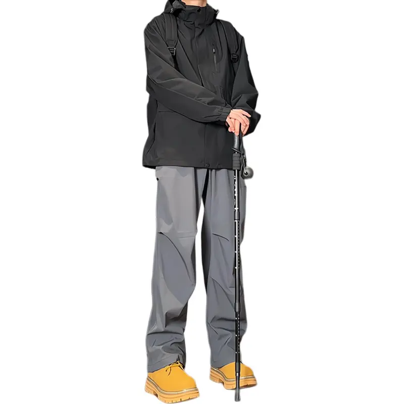 DOUBLE STAR 88 Casual Pants Unisex-8