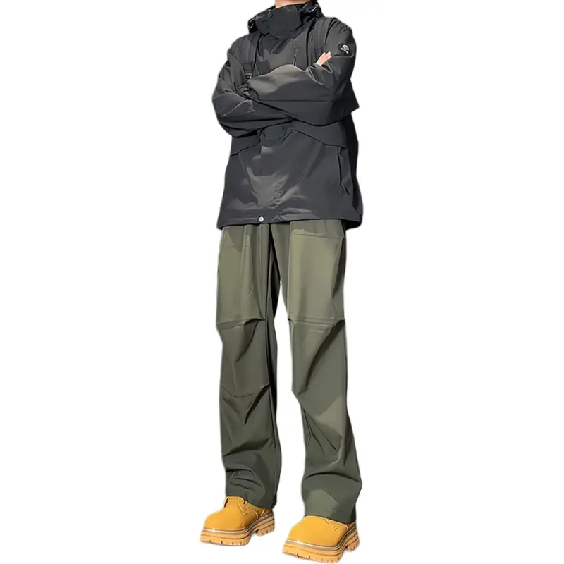 DOUBLE STAR 88 Casual Pants Unisex-5