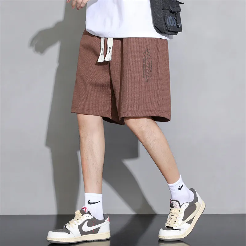 DOUBLE STAR 88 Casual Shorts Unisex-17