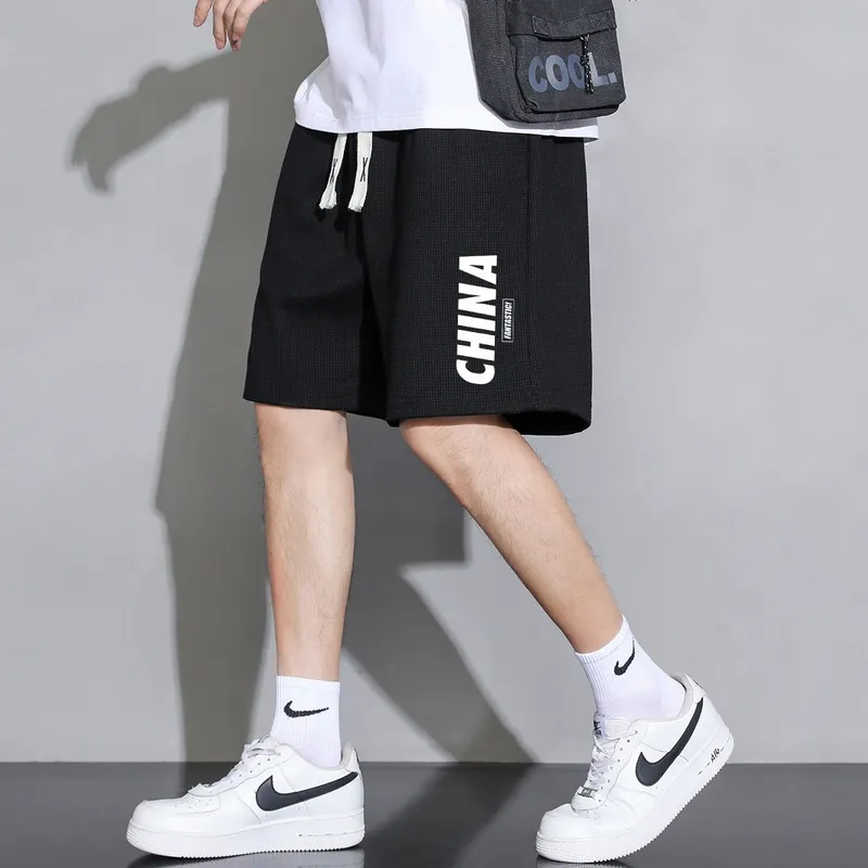 DOUBLE STAR 88 Casual Shorts Unisex-2