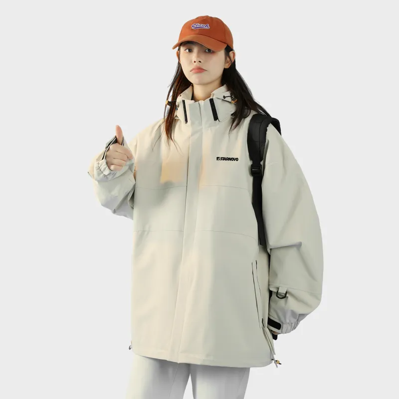 DOUBLE STAR 88 STARNOVO Jackets Coats Unisex-8