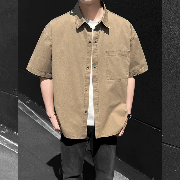 DOUBLE STAR 88 Shirts Men-19